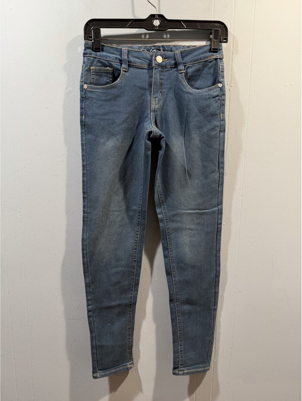 Youth Girls Real Love Jean Size 16 Blue